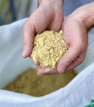 Жмых соевый (гранул), 25 кг