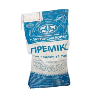 Премікс 4% для поросят від 25 до 60 кг, Гроуер, 25 кг