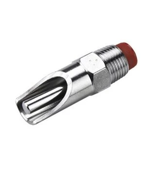 Поилка ниппельная шестигранная для свиней и поросят (от 25 кг)