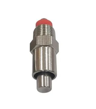 Поїлка ніпельна-зволожувач корму з грубим стрижнем для свиней