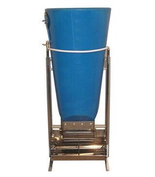 Кормушка для свиней, поросят до 20 голов (кормовой автомат)