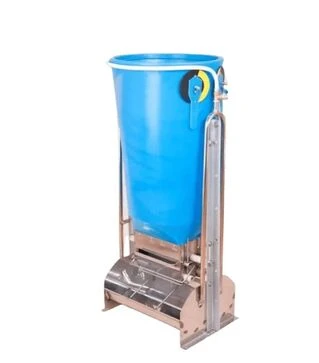 Кормушка для поросят до 60 голов