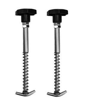 Крепление к кормушке для поросят