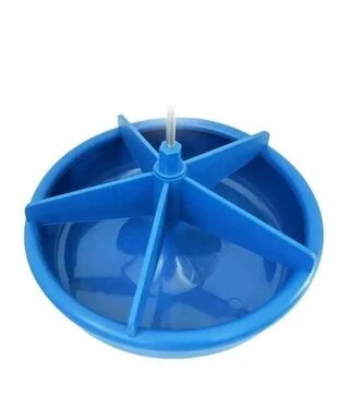 Годівниця для поросят пластикова