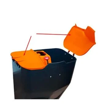 Кришка для годівниці ROTECNA TR-2, набір