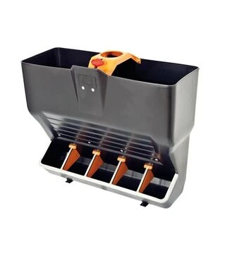 Кормовой автомат на доращивании TR-5 ROTECNA