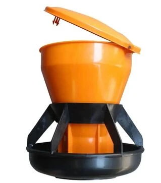 Автоматична годівниця для поросят на 5 кг корму