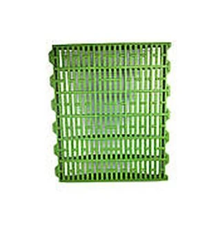 Пластиковая решетка 400х600 мм под свиноматок, свиней на откорме