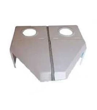 Дом для поросят, правосторонний