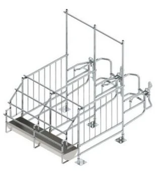 Станок для осіменіння П-подібний модель 20