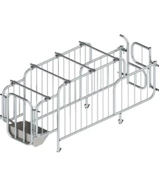 Станок для осіменіння модель 16