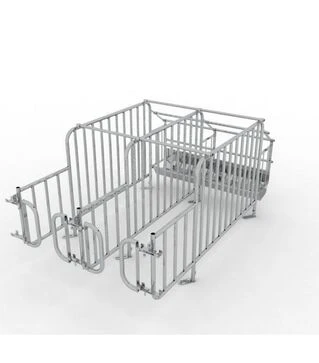 Станок для осеменения боковая часть для закрытия ряда Тип 1