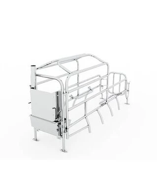 Станок для опоросу з коритом Тип 2