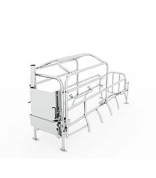 Станок для опоросу з коритом Тип 3