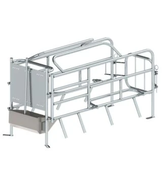 Станок для опороса свиней модель 23