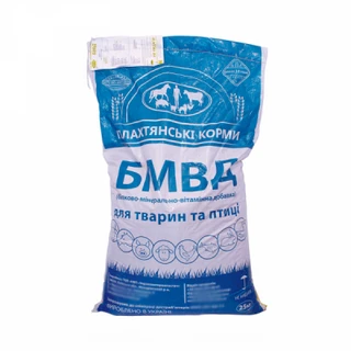 БМВД для телят 3-6 міс, 25 кг
