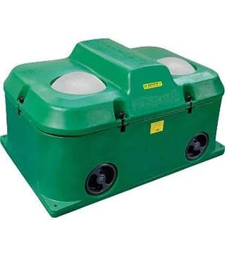 Поилка групповая (мячиковая) Thermolac 75 GV, La Buvette, 75 л