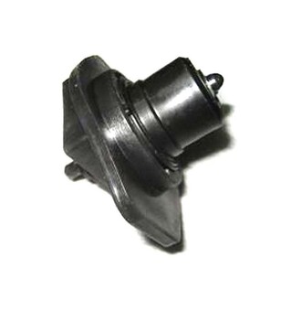 Клапан для чугунной поилки с чугунным языком