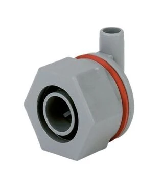 Запасний клапан на відро для поїння телят