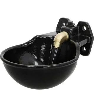 Поїлка чашкова чавунна G51 для ВРХ