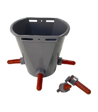 Бутылка с соской для выпаивания телят, 1,5л