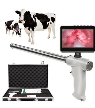 Пістолет для візуального запліднення ВРХ