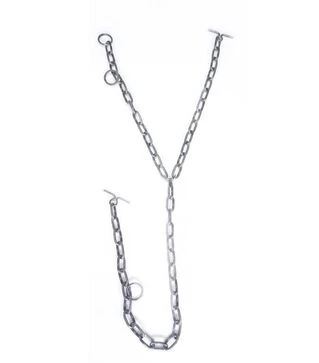 Цепь трехконечная 6 мм для привязи КРС