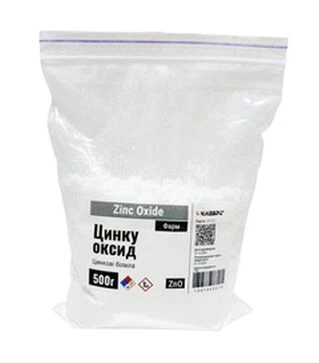 Мінеральна добавка Цинку окис, 72%, 1 кг