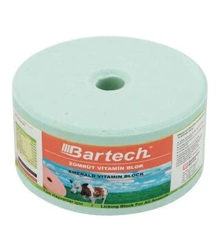 Минеральная добавка Соль для животного потребления Mineral, 3 кг