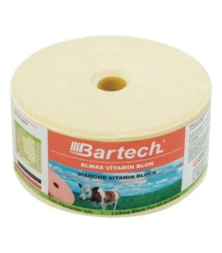 Минеральная добавка Соль для животного потребления Mineral, 2 кг