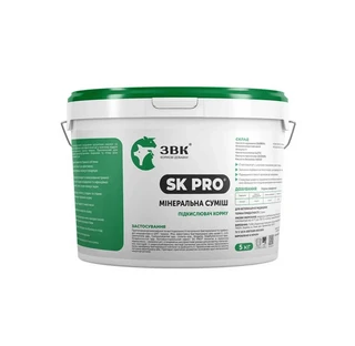 Підкислювач корму &laquo;SK PRO&raquo;, 5 кг