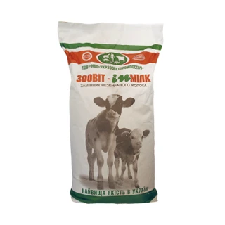 Заменитель молока для телят от 21 до 42 дней &quot;Зоотит in Милк&quot;, 25 кг