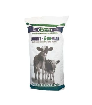 Заменитель молока для телят от 42 до 60 дней &quot;Зоотит in Милк&quot;, 25 кг