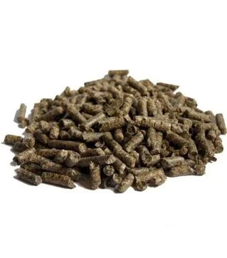 Жом гранулированный, 22 кг