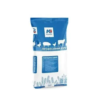 Комбікорм 100%, 25 кг