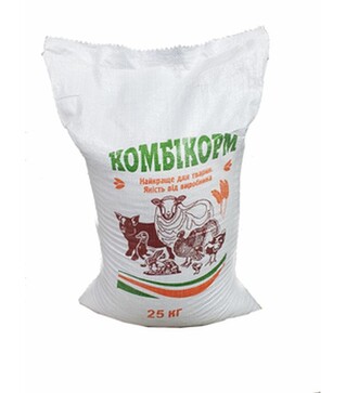 Комбикорм концентрат для кроликов (спец) (гранула), 25 кг