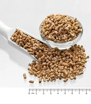 Комбікорм Кролі Кролиця (гранула), 25 кг