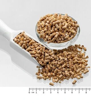 Комбікорм Кролі Молодняк (гранула), 5 кг