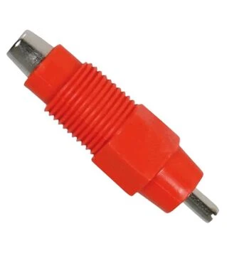 Ніпельна (соскова) поїлка для кролів, гризунів 180 °