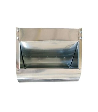 Бункерна годівниця для кроликів та ін. гризунів на 3,5 літра