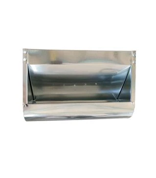 Бункерная кормушка для кроликов и т.д. грызунов на 5 литра