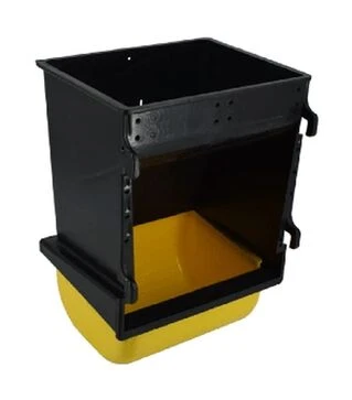 Бункерная кормушка для кроликов и т.д.