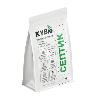 KYBio Септик, 1 кг