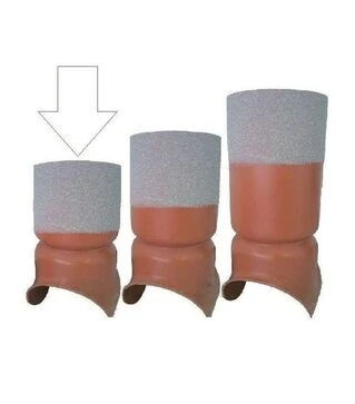 Седло ПВХ (седельный отвод)