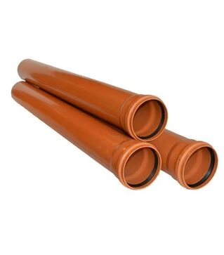 Труба ПВХ 250, 6 м