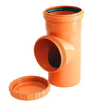 Ревизия ПВХ, диаметр 250