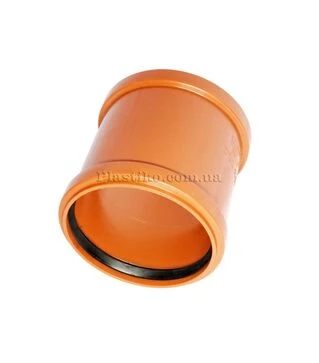 Муфта ПВХ, диаметр 250