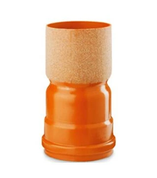 Подовжувач ПВХ, діаметр 250