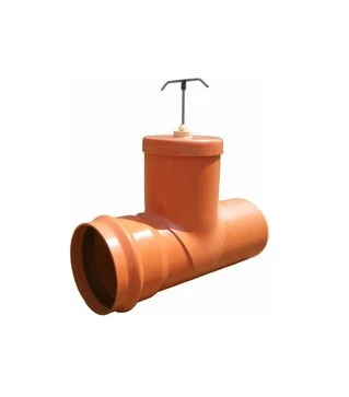 Шиберна Засувка ПВХ, діаметр 250 мм