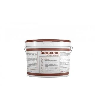 Дезінфікуючий засіб “Йодоклін”, 5 кг